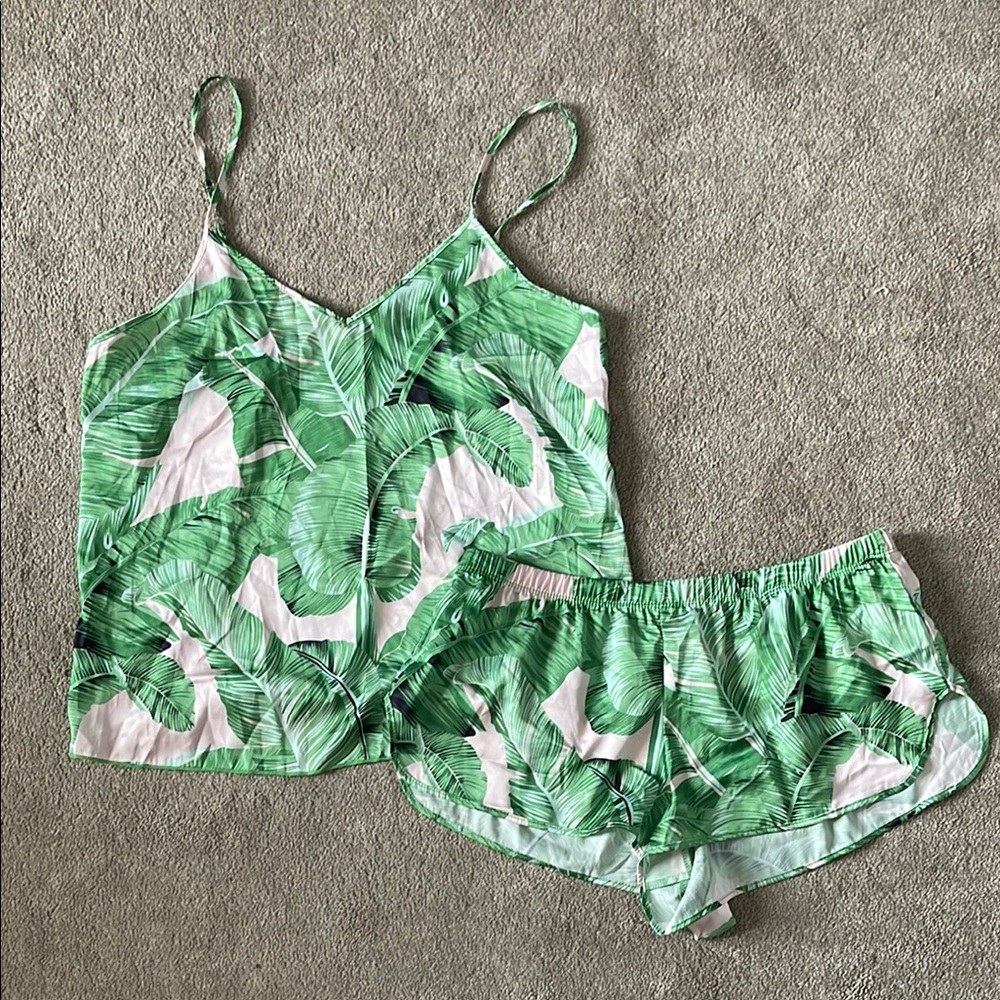 Summer Pajamas